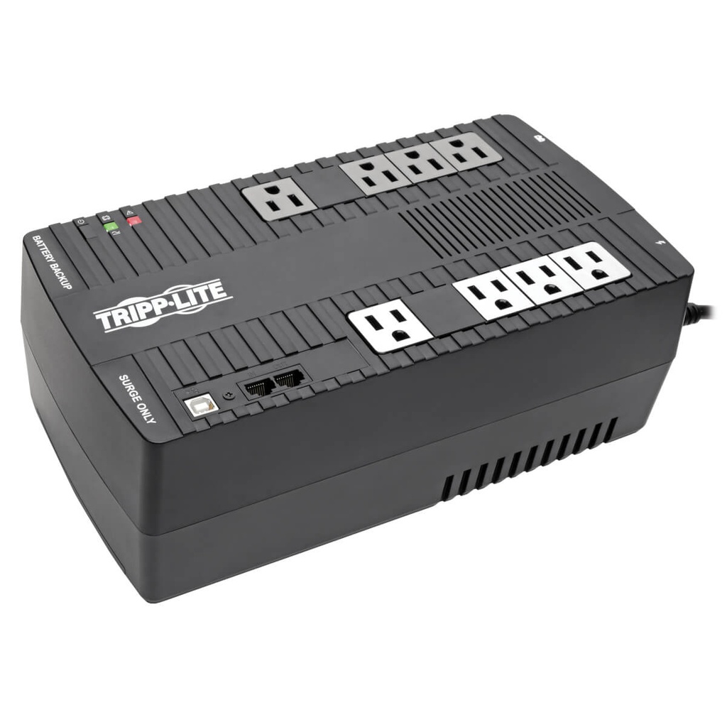 [No-B-MT-0024716] No-Break TRIPP-LITE AVR700U (Negro)