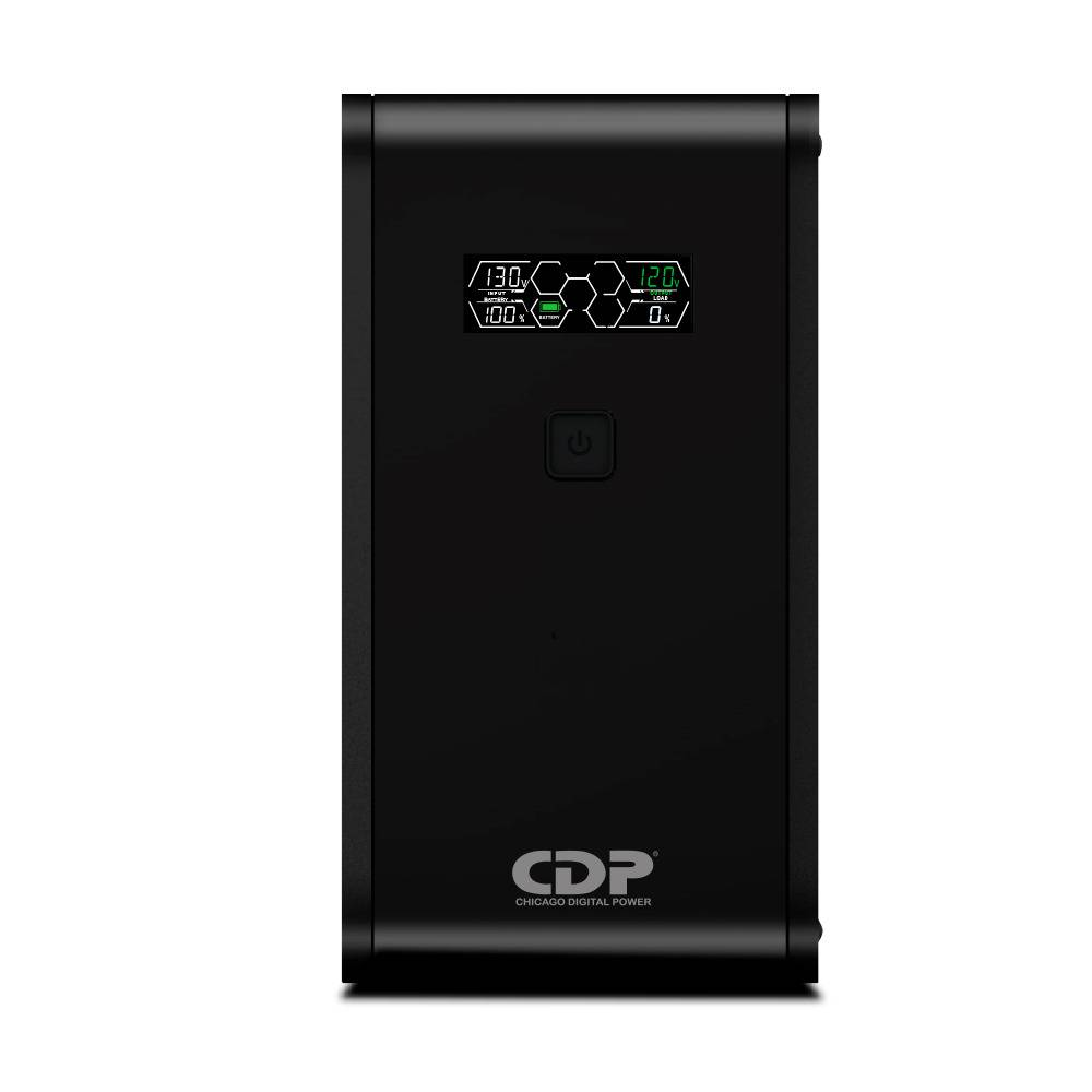 [No-B-MT-0024717] No-Break CDP R-SMART 1010 (Negro)