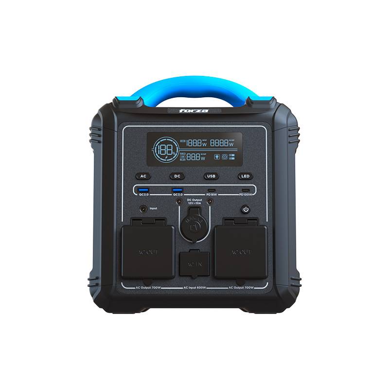[Powe-MT-0024722] Power Station FORZA FPP-T700