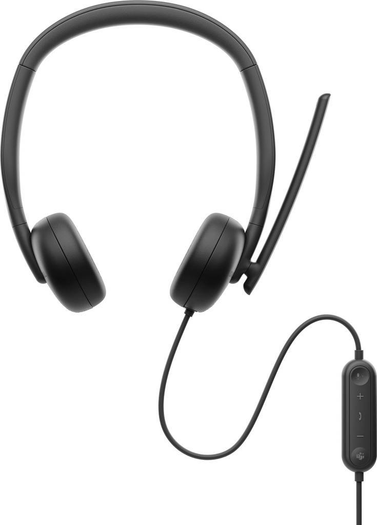 [Auri-MT-0024878] Auriculares DELL WH3024 (Negro)