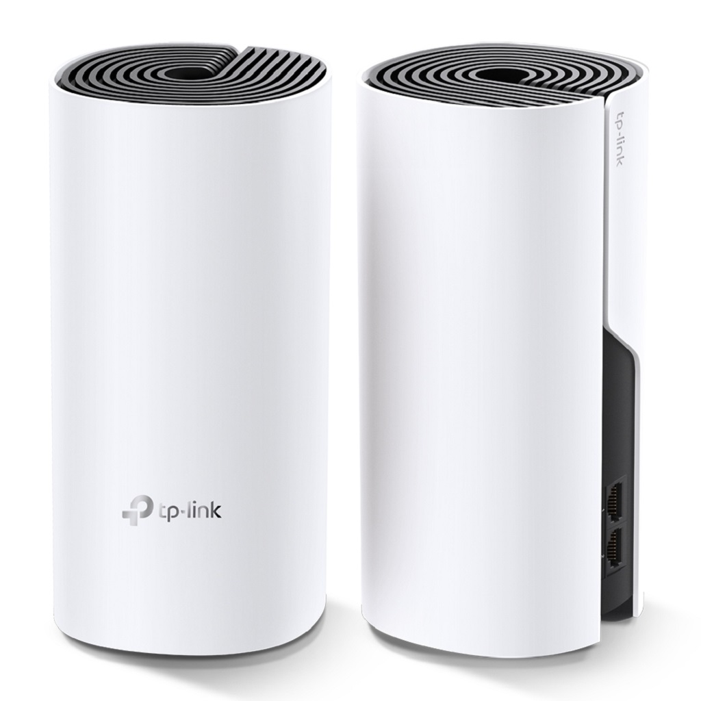 [Kit -MT-0024885] Kit Sistema Wifi TP-LINK Deco M4(2-Pack) (Blanco)