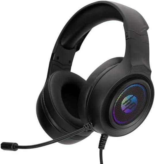 [Auri-MT-0024888] Auriculares HP DHE-8008U (Negro)