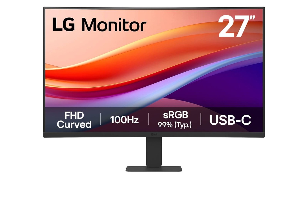 [Moni-MT-0024905] Monitor LG 27U421A-B (Negro)