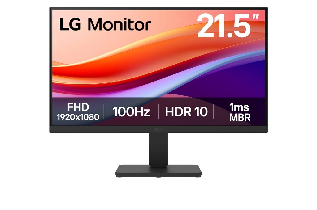[Moni-MT-0024906] Monitor LG 22U401A-B.AWMQ (Negro)