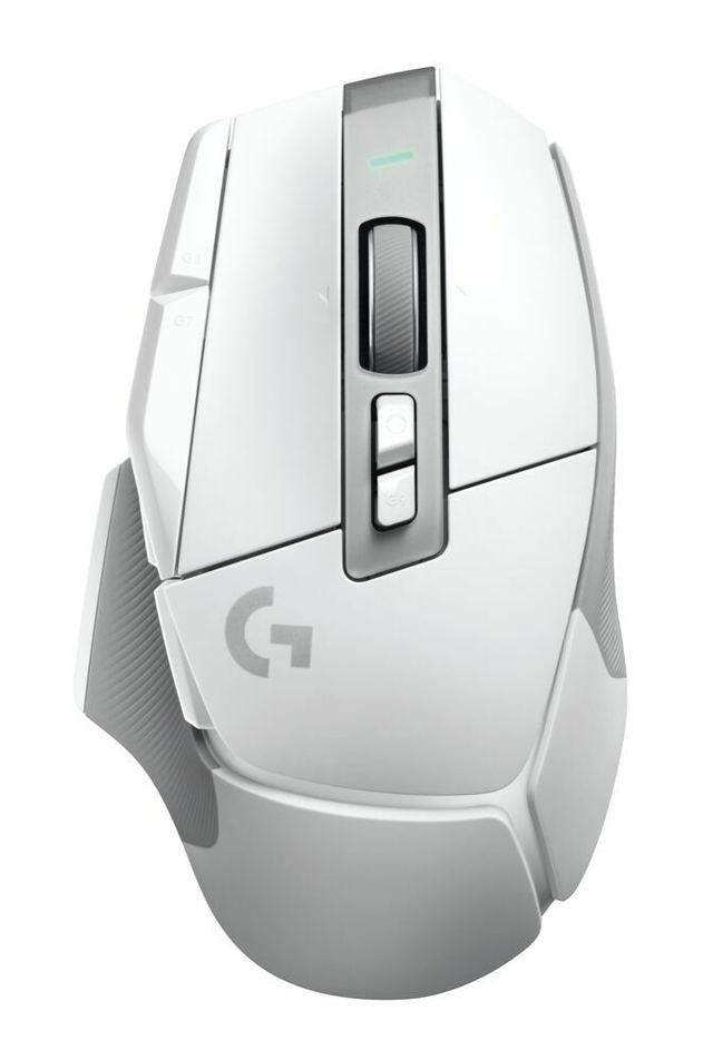 [Mous-MT-0024908] Mouse LOGITECH G502 (Blanco)
