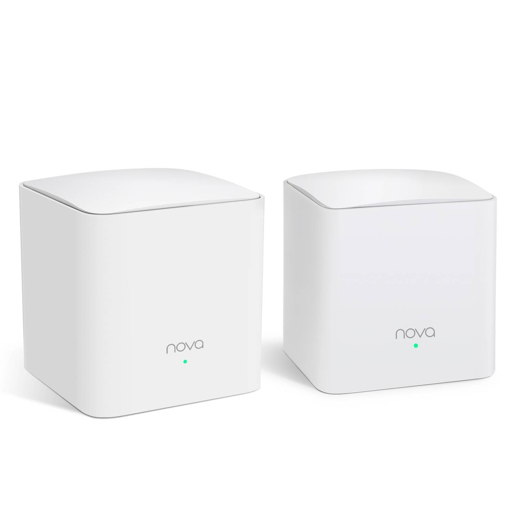 [Rout-MT-0024938] Router TENDA MW5G (2-PACK) (Blanco)