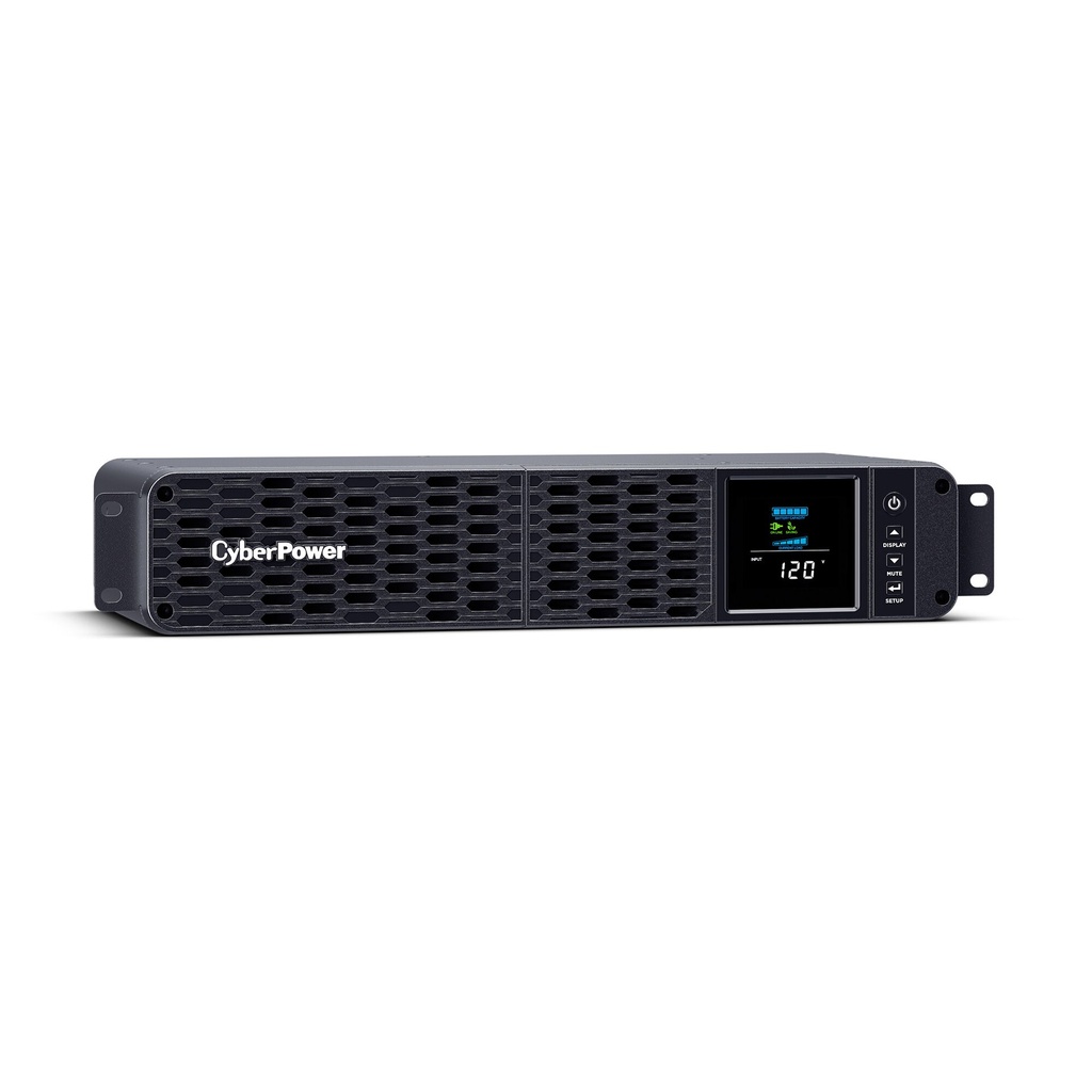 No Breaks y UPS CyberPower CP1500PFCRM2U