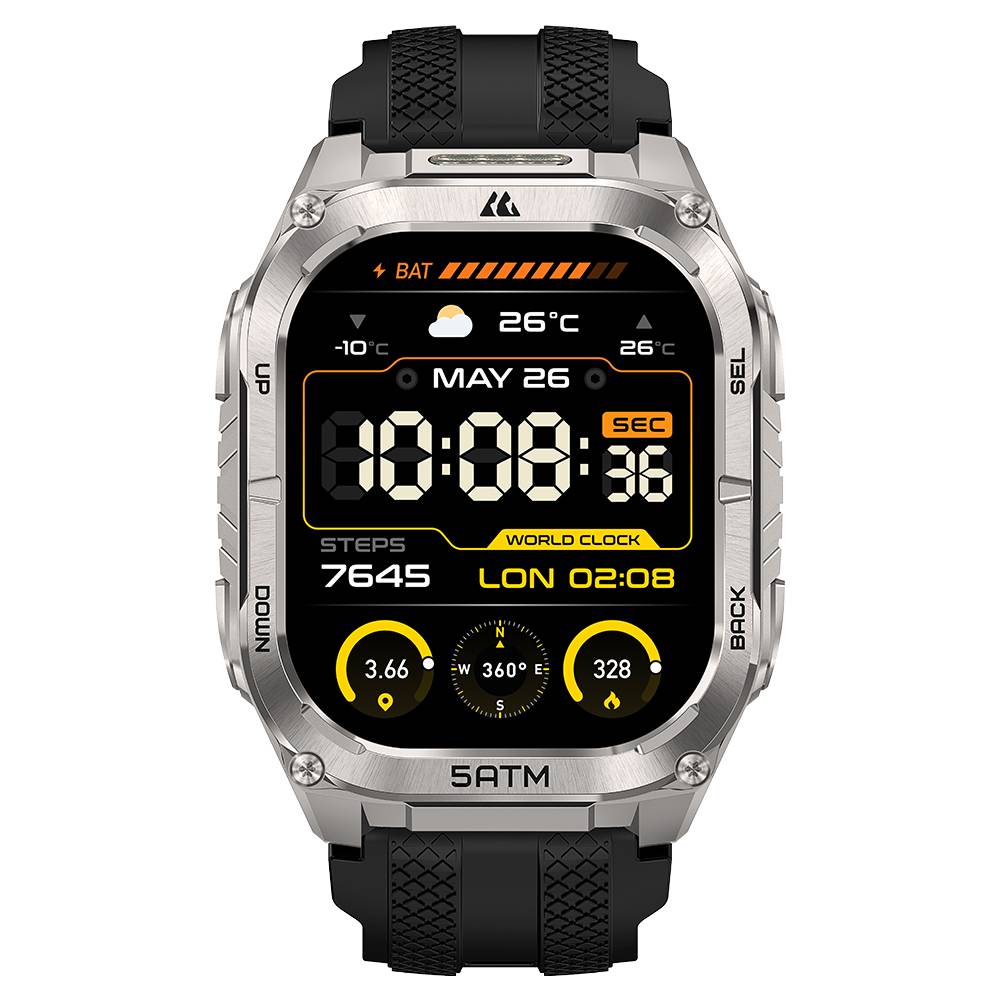 Smartwatch KOSPET TANK M4C tmko-007