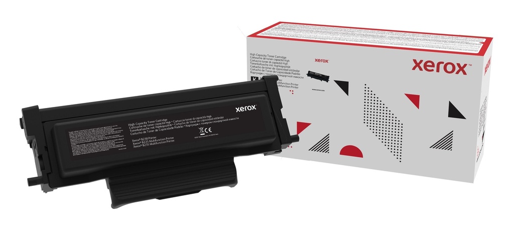Tóner XEROX B230/B225/B235