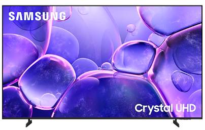 [Tele-MT-0026522] Televisiones SAMSUNG UN43U8000FFXZX (Negro)