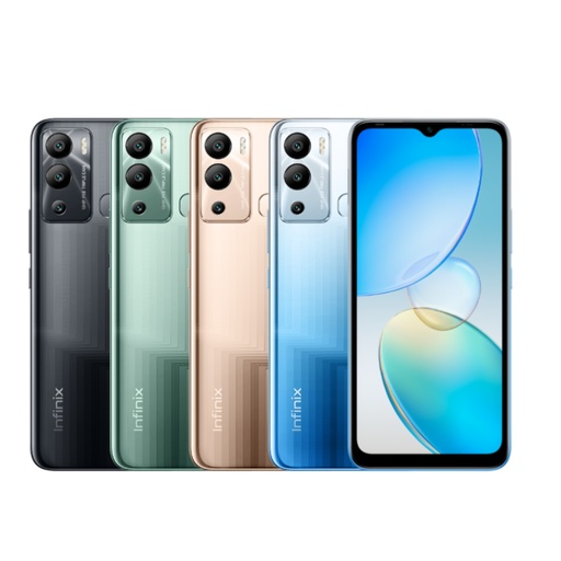 Infinix HOT 12i 4+64 GB