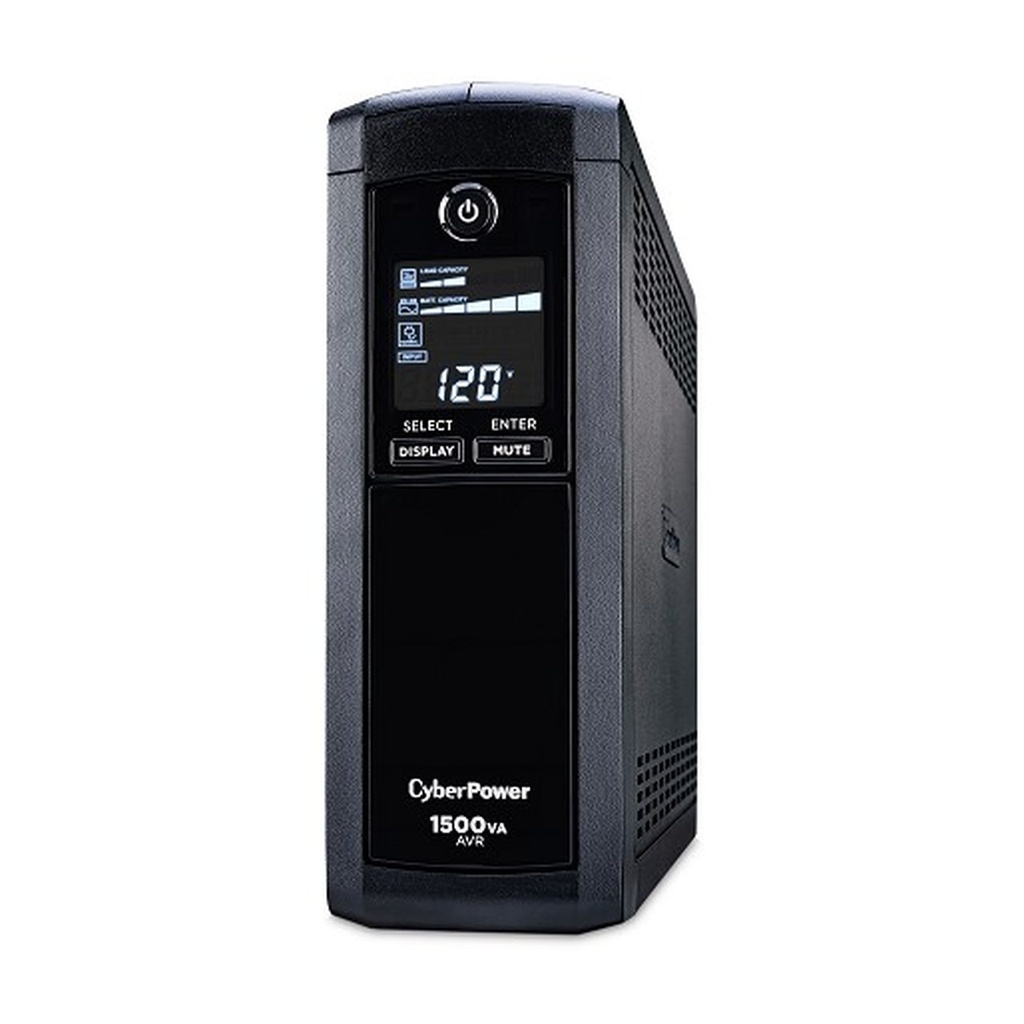CyberPower CP1500AVRLCDa