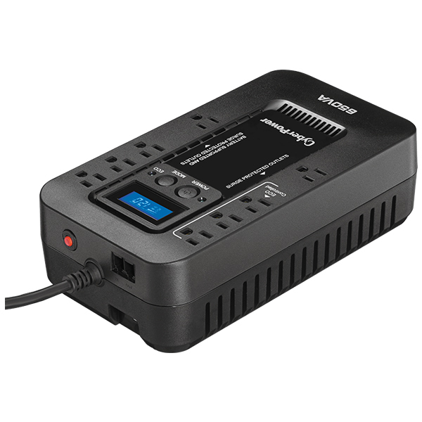 CyberPower EC650LCD