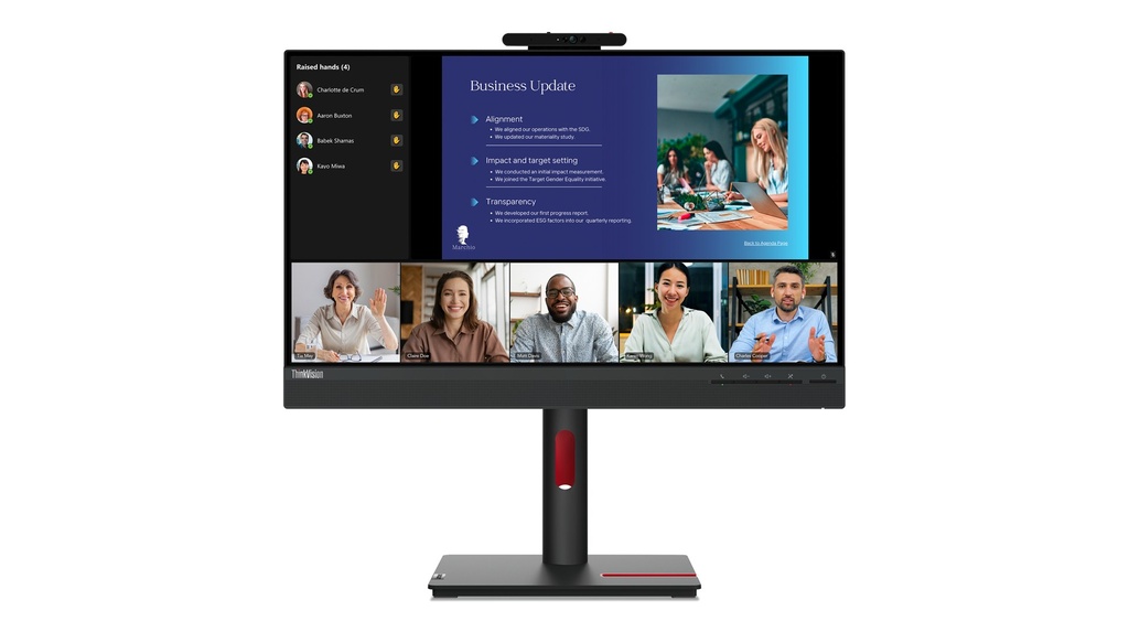 LENOVO ThinkVision T24v-30 Monitor