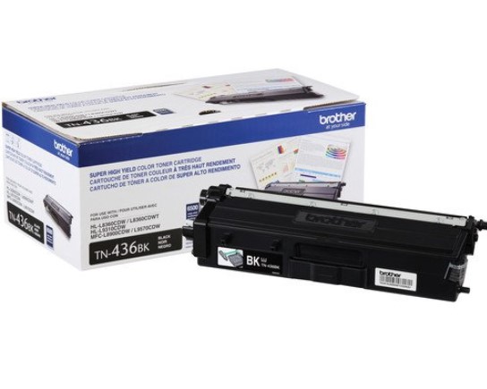 BROTHER TN436BK
