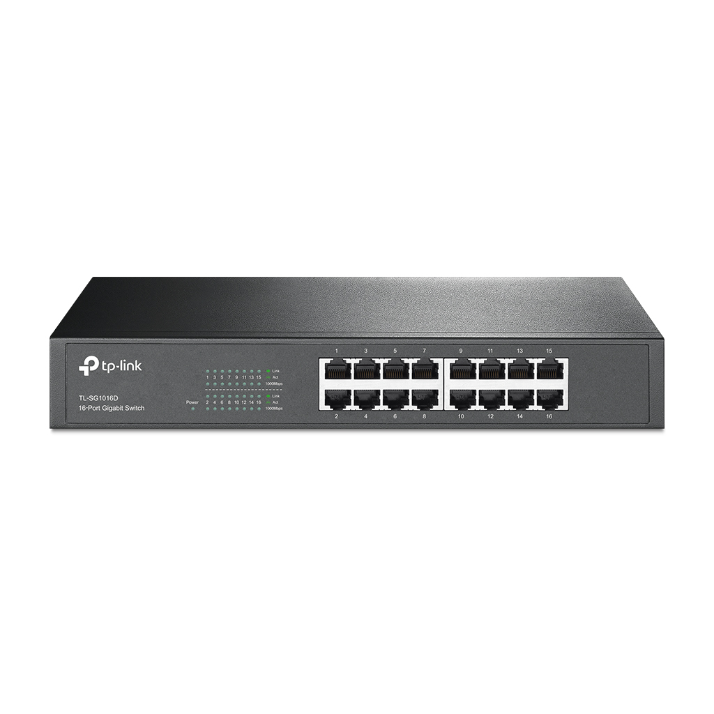 TP-LINK TL-SG1016D