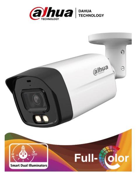 Dahua Technology DH-HAC-HFW1801TLMN-IL-A