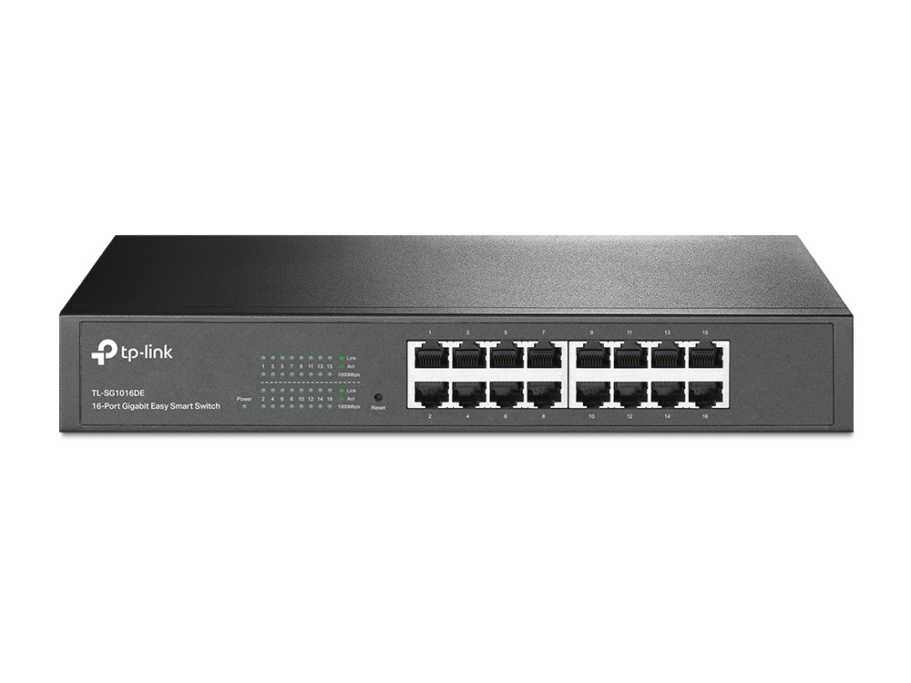 TP-LINK TL-SG1016DE