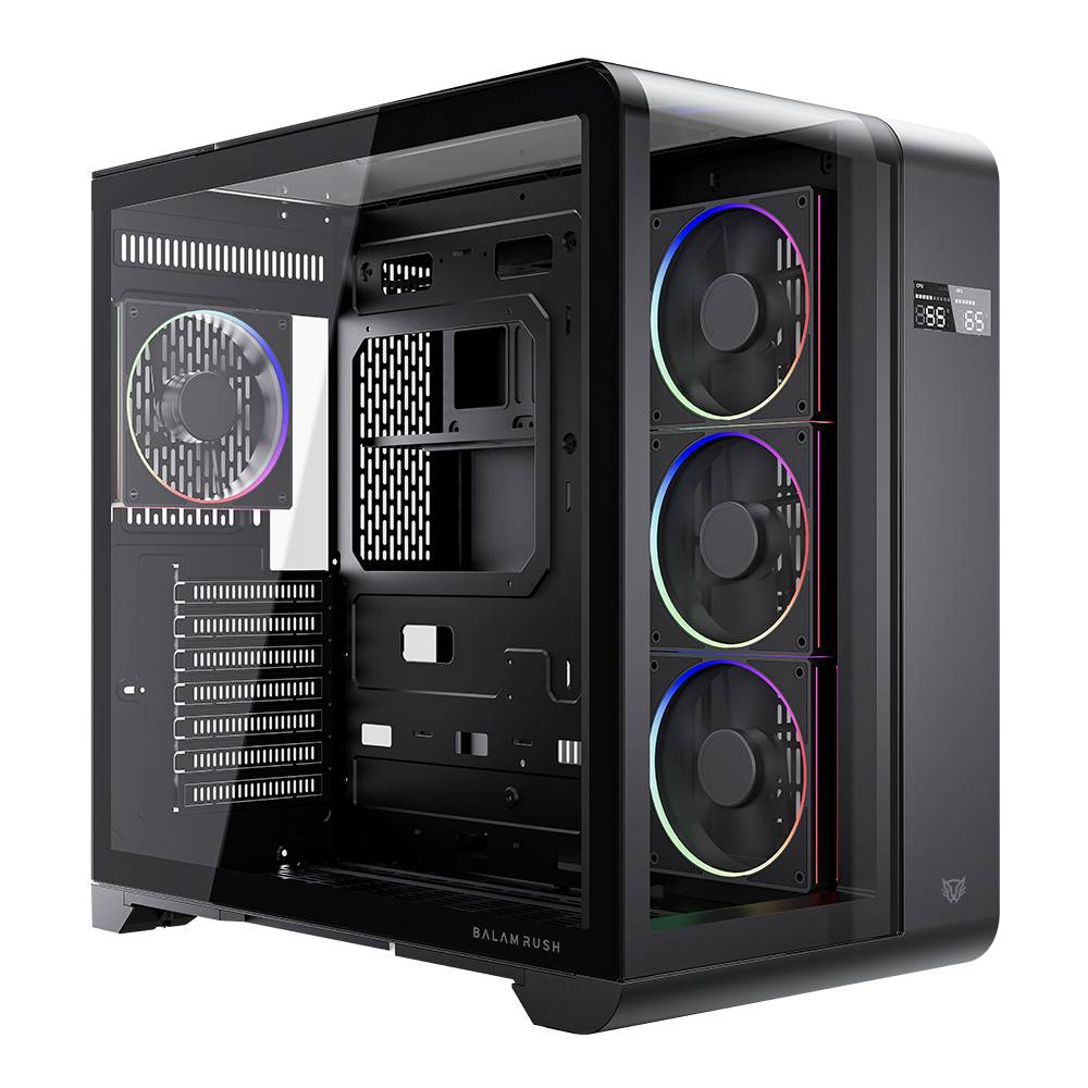 Balam Rush Curve 7400
