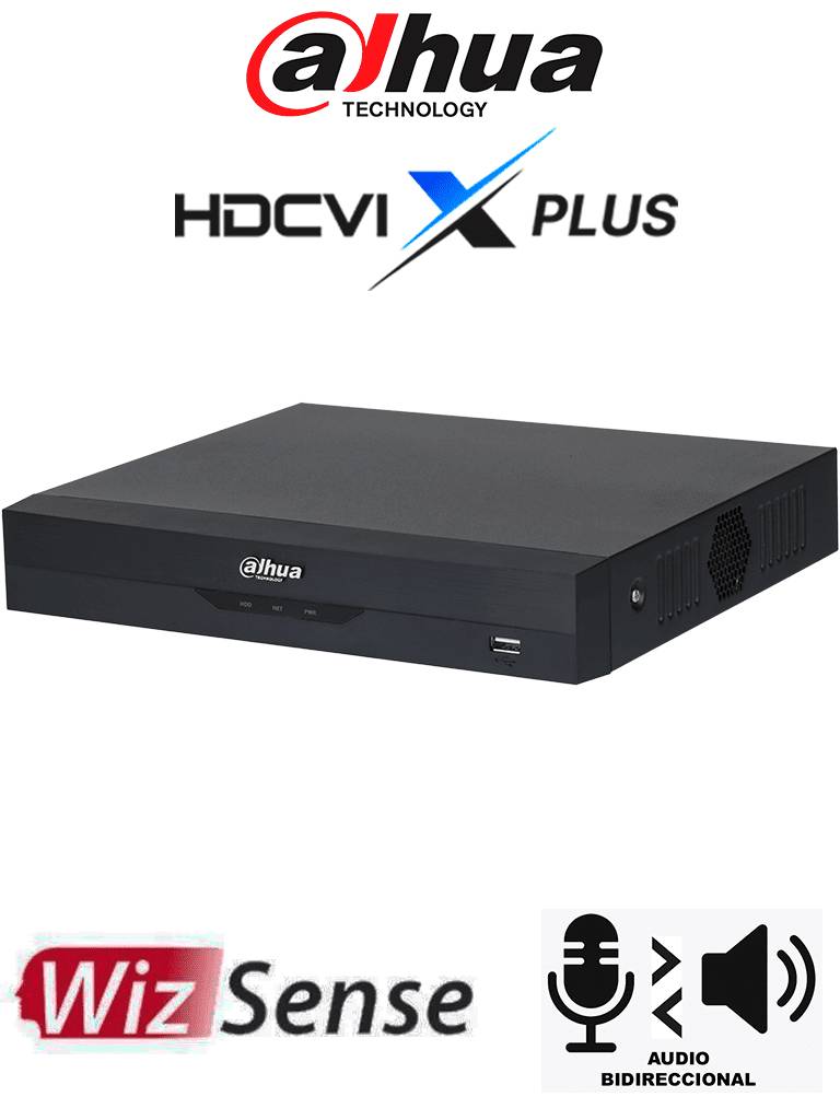 Dahua Technology DH-XVR5108HS-4KL-I3/T