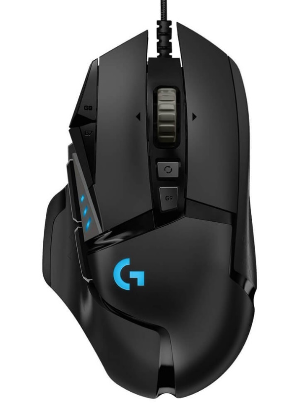 LOGITECH G502 HERO