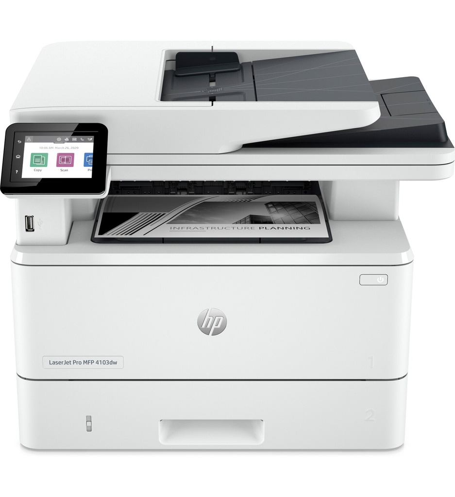 HP LaserJet Pro 4103FDW