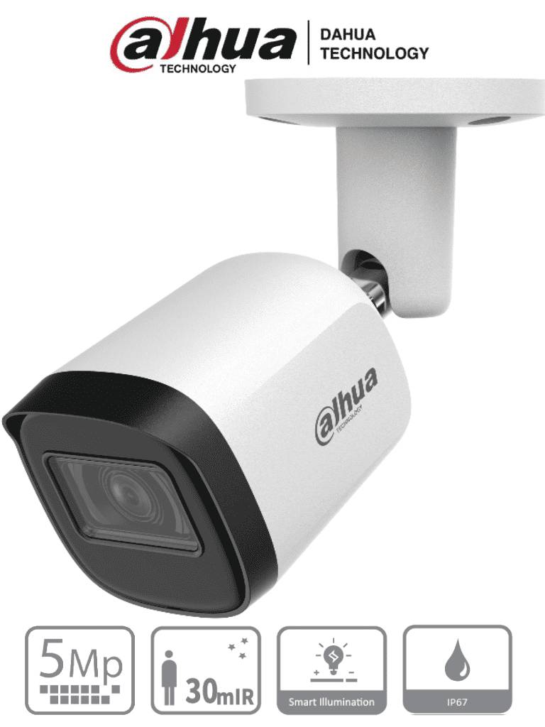 Dahua Technology HAC-B2A51N-U-28-S2