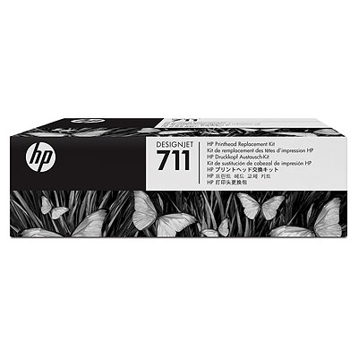 HP 711
