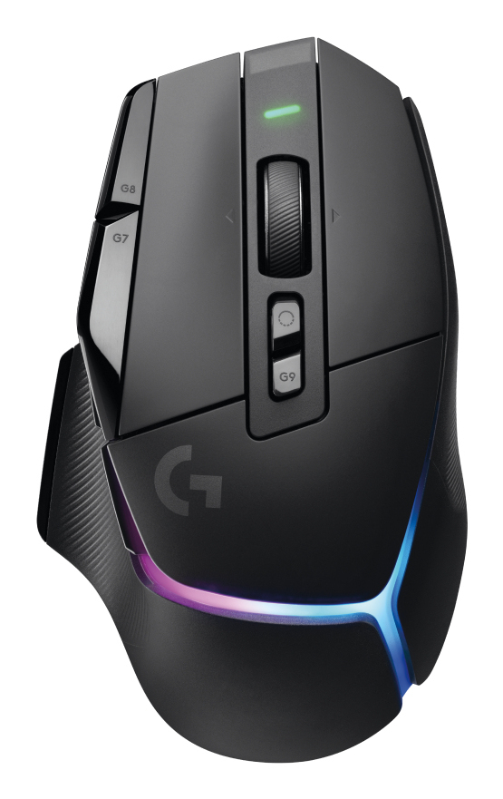 LOGITECH G502 X PLUS