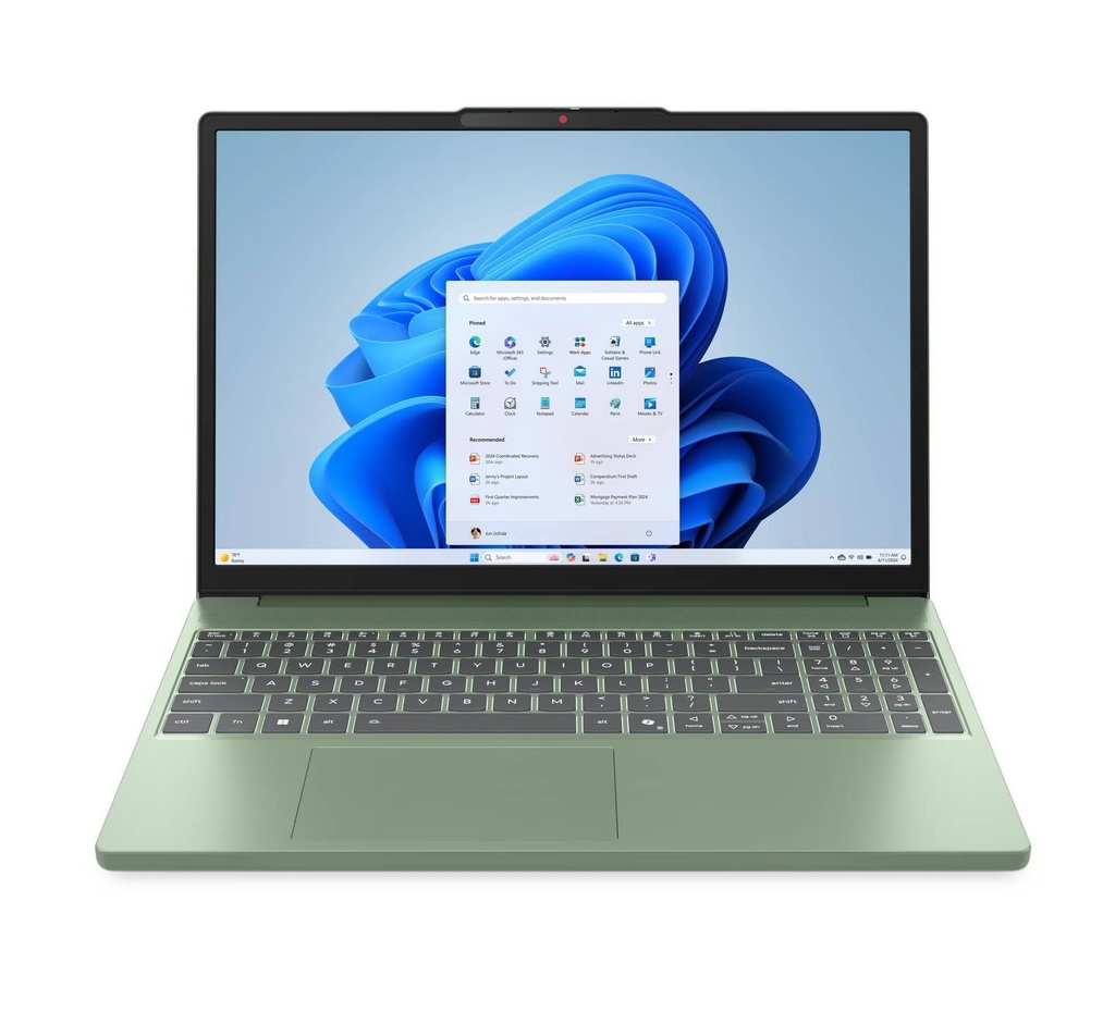 LENOVO IdeaPad Slim 3 15IRH10