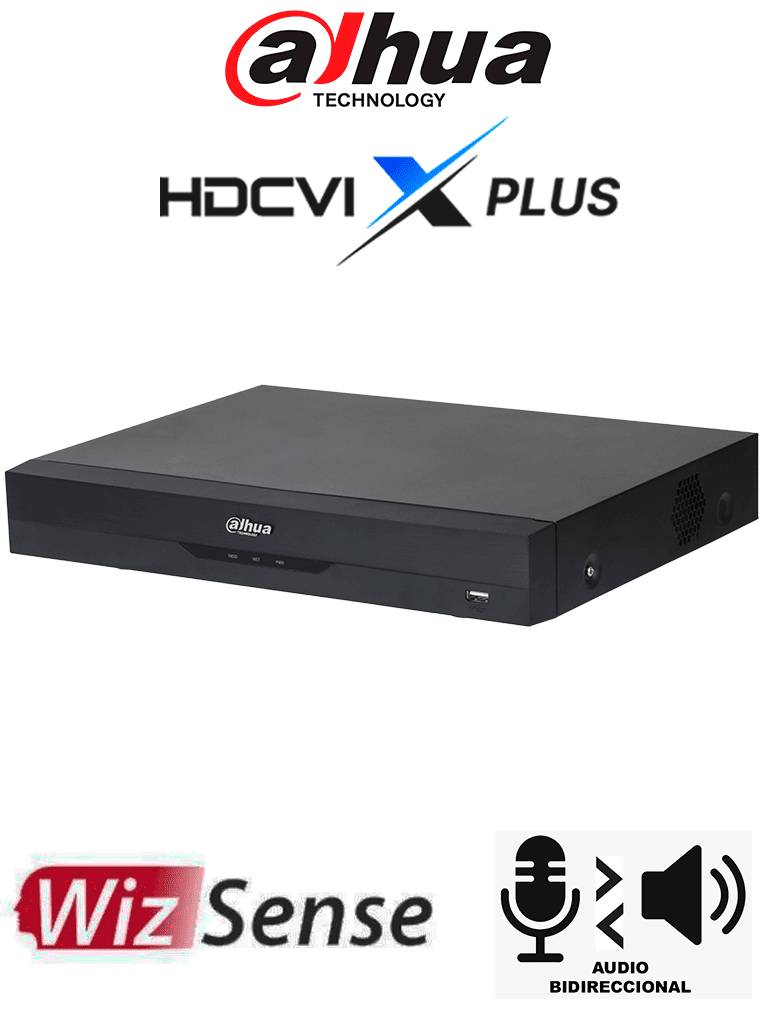 Dahua Technology DH-XVR5116H-4KL-I3/T