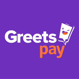 Logo de Greetspay